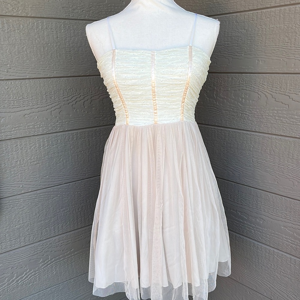 Mystic Ballet Dress